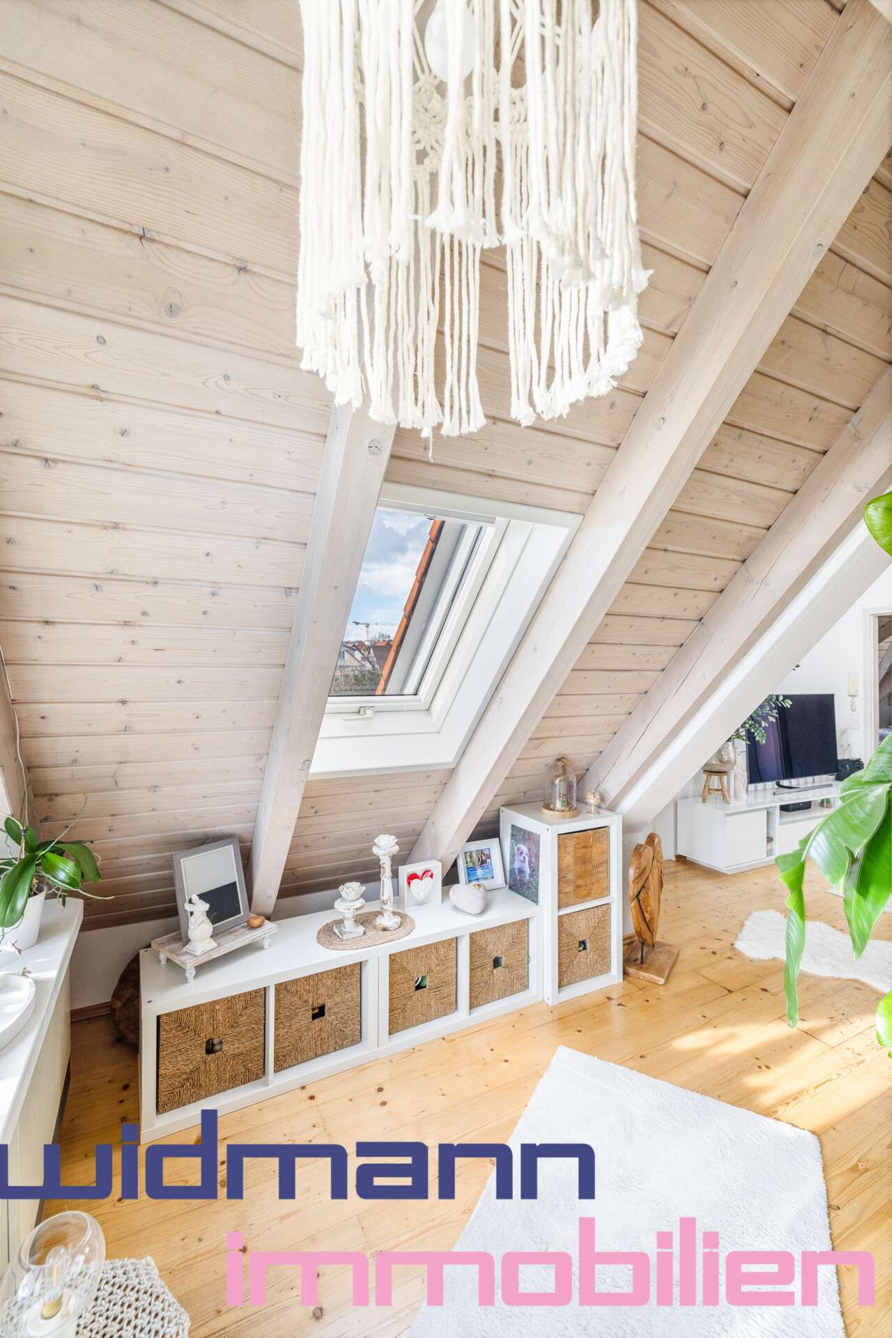 Immobilie in Schönaich - Wohnen wie im eigenen Haus – charmante Maisonettewohnung im Herzen von Schönaich - Bild 14