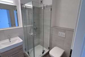 Moderne 2-Zimmer-Wohnung in Haus "Arbor" im 3. OG mit Einbauküche & Dachterasse! – Kirsteinstrasse 7a, 55131 Oberstadt, Mainz – Vorschaubild 6