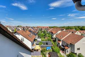 +++ frisch renoviert - DG-Maisonette-Galerie - Fußboden-Hzg. - 2 Bäder - Blk. & Fernblick - EBK +++ – Wikingerweg 2, 70439 Stammheim-Süd, Stuttgart – Vorschaubild 9