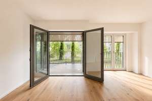 Ruhig gelegen, perfekt angebunden – Neubauwohnung inkl. EBK – Mathildenstraße  5, 40239 Düsseltal, Düsseldorf – Vorschaubild 3