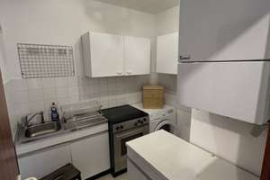 1-Zimmer-Apartment mit Balkon in Campus Nähe – Kurt-Schumacher-Straße 26A, 67663 Lämmchesberg-Universitätswohnstadt, Kaiserslautern – Vorschaubild 6