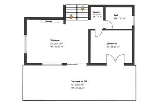 +++Wohntraum+++ Modernes Einfamilienhaus mit Wellnessbereich, großem Garten & Einliegerwohnung in Br – Die vollständige Adresse der Immobilie erhältst du vom Anbieter., 85649 Brunnthal – Vorschaubild 31