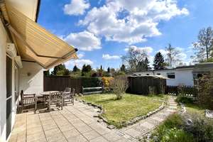 Charmanter Reihenbungalow mit Südterrasse und schönem Garten in ruhiger Lage von Lankwitz – Die vollständige Adresse der Immobilie erhältst du vom Anbieter., 12249 Lankwitz, Berlin – Vorschaubild 10
