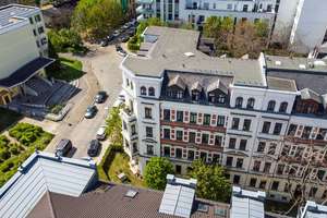 120 m² DG-Altbauensemble im Zentrum mit ca. 30 m² Dachterrassenfläche und Blick über die Stadt – 4103 Zentrum-Ost, Leipzig – Vorschaubild 28