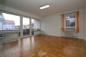 Geräumige, gut aufgeteilte 3 ZKB-Wohnung – Die vollständige Adresse der Immobilie erhältst du vom Anbieter., 93055 Ostenviertel, Regensburg – Vorschaubild 2