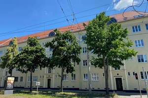 Eutritzsch - schöne Singlewohnung im Leipziger Norden mit Tageslichtbad und Balkon – Delitzscher Straße 138, 4129 Eutritzsch, Leipzig – Vorschaubild 2