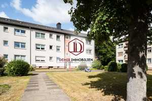 ANFRAGESTOPP//3-Zimmer-Wohnung in Bremen-Osterholz mit Potential – Bremen – Vorschaubild 1