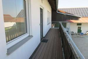 Dreizimmerwohnung mit Wohnküche in ruhiger Wohnlage – Die vollständige Adresse der Immobilie erhältst du vom Anbieter., 85354 Freising – Vorschaubild 2