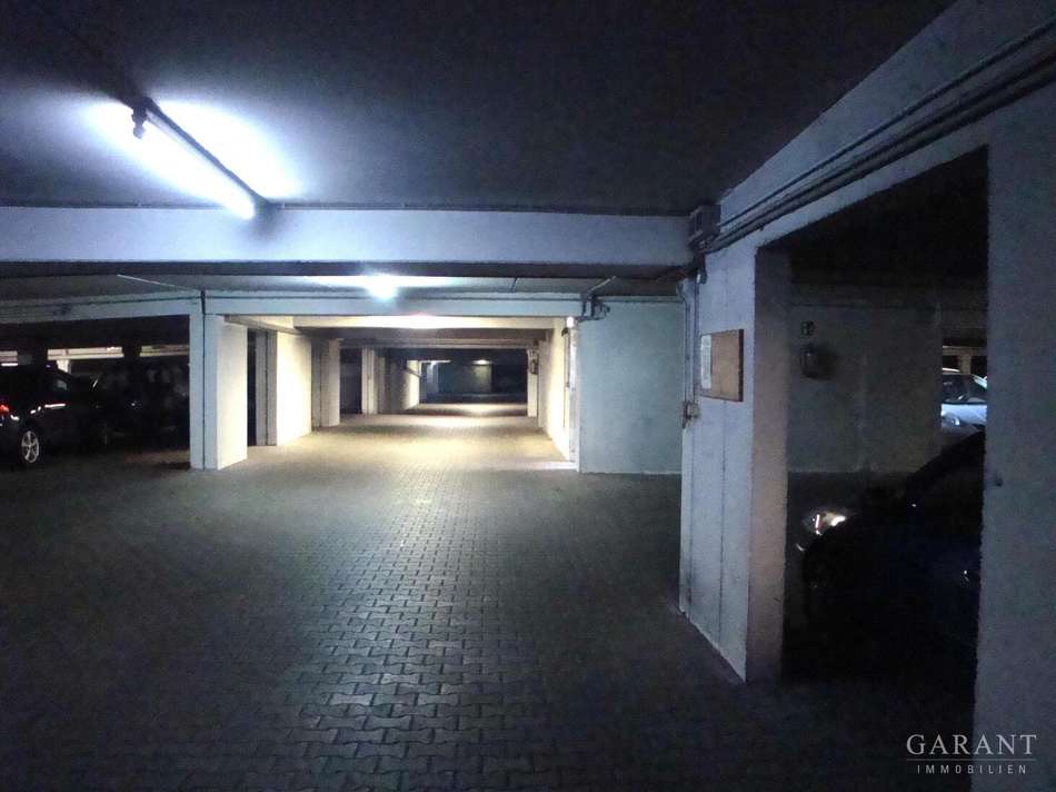 Tiefgarage