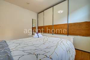 MÖBLIERT - CITY GARDEN LIVING - Modern, ruhig und zentral – 70191 Auf der Prag, Stuttgart – Vorschaubild 13