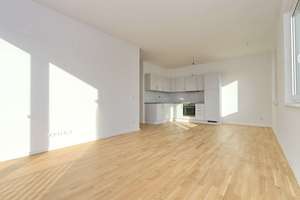 Dämeritzer Ufer - 2 Zimmer mit Parkett, EBK und Südbalkon – Abendseglersteig 57, 12589 Rahnsdorf, Berlin – Vorschaubild 4