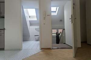Lofartige Dachgeschosswohnung in Berlin Frohnau  60qm ab sofort  – Gralsburgsteig 33, 13465 Frohnau, Berlin – Vorschaubild 4