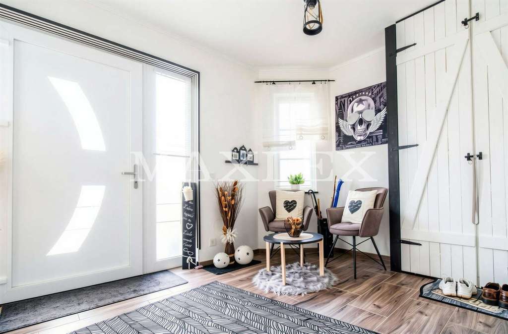 Immobilie in Hofkirchen - Modernes Doppelhaus im Bungalow-Stil - Bild 2