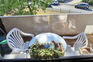 Schöne, sonnige 3-Zimmer-Wohnung mit Balkon in Bielefeld-Senne – Bretonische Straße 65, 33659 Senne, Bielefeld – Vorschaubild 6