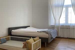 Charmante 3-Zimmer-Altbauwohnung im Zooviertel mit Balkon und Einbauküche – Kühlwetterstraße 38, 40239 Düsseldorf – Vorschaubild 10