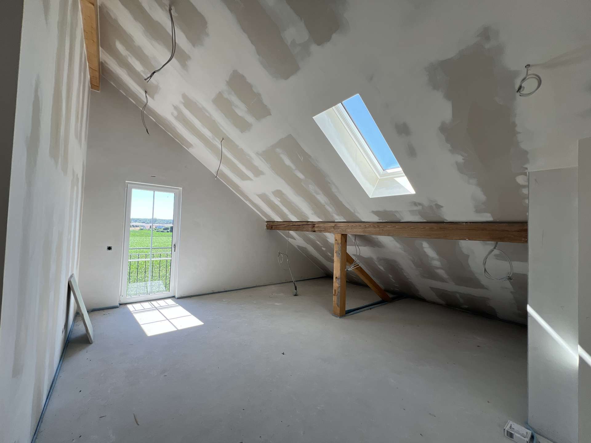 Immobilie in Winhöring - Wohngenuss im Grünen - Neubau mit zwei Balkonen und Gestaltungsspielraum - Bild 4