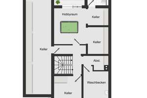 Wo Wohnen zum Durchatmen wird! – Fichtenstraße 60, 46539 Dinslaken – Vorschaubild 2
