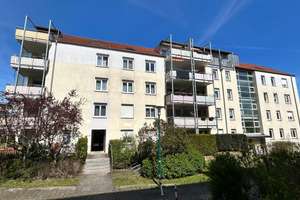 Vermietete 3‑Raum‑Wohnung mit Terrasse und TG‑Stellplatz im Erdgeschoss in Leipzig‑Probstheida