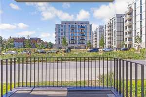2-Zi Hochparterre-Wohnung | Süd/West Sonne | EBK | Blick zum Lauterplatz – Friedenauer Höhe 21, 12159 Friedenau, Berlin – Vorschaubild 13