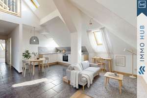 ++ Bezugsfrei & sofort verfügbar – Dachgeschoss-Maisonette im Denkmalobjekt ++ – Die vollständige Adresse der Immobilie erhältst du vom Anbieter., 4347 Schönefeld-Abtnaundorf, Leipzig – Vorschaubild 8
