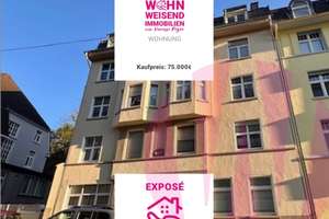 3-Zimmer-Wohnung mit Energiewert 83,6 kWh I Wuppertal