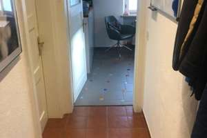 Möblierte 2-Zimmer-Wohnung in München-Giesing | ruhig & grün | WLAN inkl. | nur für 1 Person – Am Rosengarten 35, 81547 Neuharlaching, München – Vorschaubild 5