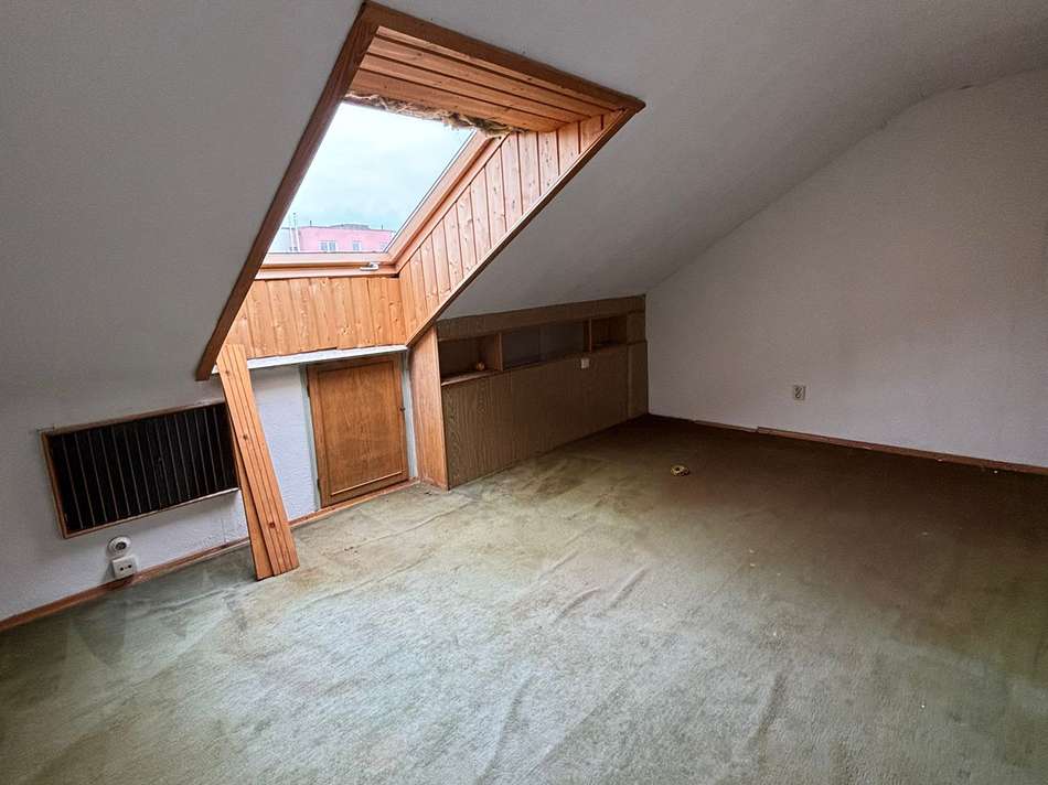 Zimmer Dachgeschoß