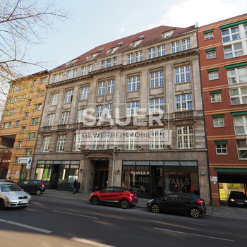 Repräsentative Büroeinheiten im Haus Merkur! *2163*