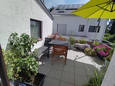 Gemütliche Wohnung im 1.OG mit Terrasse in Brühl-Vochem