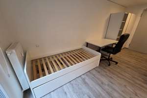 Schöne möblierte Einzimmerwohnung in der Nähe der THM – Am Dachspfad 14, 61169 Friedberg (Hessen) – Vorschaubild 7
