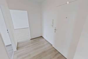 Hübsche 2-Zimmer-Wohnung mit modernem Wannenbad, großem BALKON  & tollem Ausblick – 48159 Kinderhaus-West, Münster – Vorschaubild 11