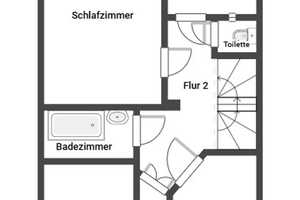 ZFH mit Altbaucharme in der beliebten Neustadt mit Top-Potenzial zur flexiblen Nutzung – Bremen – Vorschaubild 20