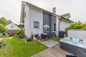Einziehen & wohlfühlen: neuwertiges Einfamilienhaus mit eigner Wellness-Oase und Platz für Ihre Auto – Die vollständige Adresse der Immobilie erhältst du vom Anbieter., 85276 Pfaffenhofen an der Ilm – Vorschaubild 12