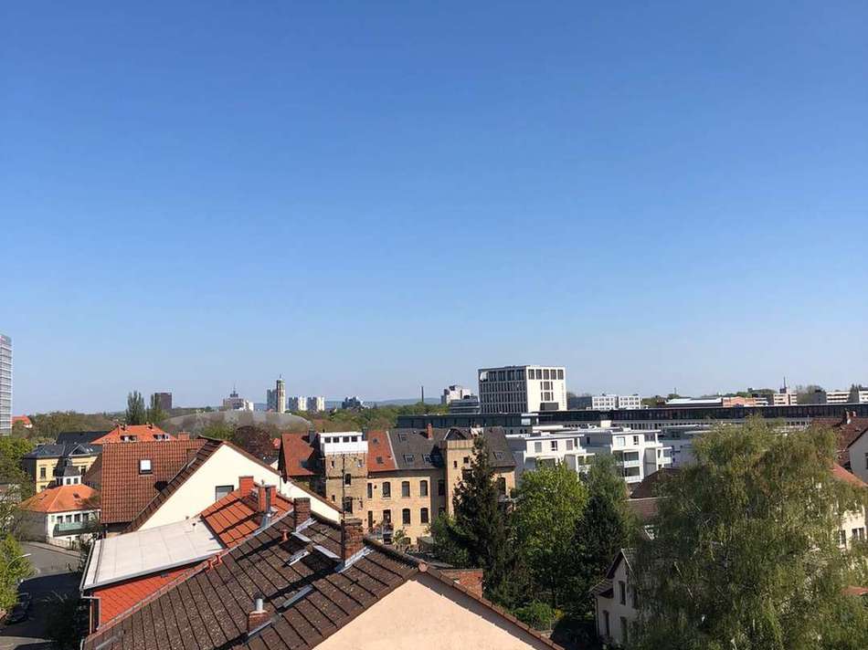 Rooftop Feeling