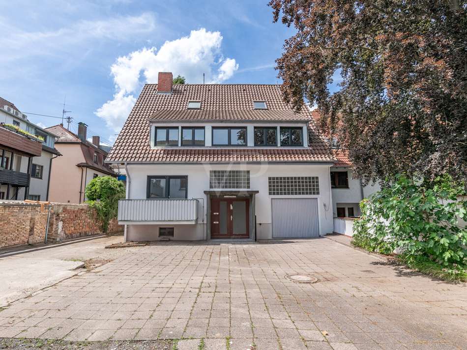 Hausansicht