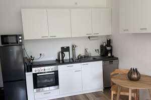 Wohnen mit Charakter: 1-Zimmer-Apartment in Düsseldorf-Lohausen – Alte Flughafenstraße 11, 40474 Lohausen, Düsseldorf – Vorschaubild 11