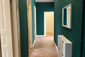 Bezugsfreie Altbauwohnung mit Balkon im Herzen von Tiergarten – Helmholzstrasse 24, 10587 Charlottenburg, Berlin – Vorschaubild 12