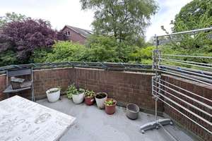 Schöne 3-Zimmer-Wohnung mit Balkon in Habenhausen – Habenhauser Dorfstraße 36, 28279 Habenhausen, Bremen – Vorschaubild 8