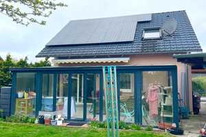 Wohnen mit Sonne im Herzen – Einfamilienhaus mit Südgarten & Wintergartenidylle in Mühlenbeck – Oberhavel (Kreis) – Vorschaubild 5