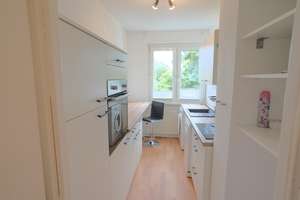 2-Zimmer-ETW Leipzig-Marienbrunn, Einzugsfertig inkl. Möbel & EBK – 4277 Marienbrunn, Leipzig – Vorschaubild 4