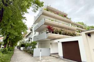 Großzügiger Süßbalkon & Münchner Charme: Vermietete 2-Zimmer-Wohnung nähe Nymphenburger Schlosspark – Die vollständige Adresse der Immobilie erhältst du vom Anbieter., 80639 Nymphenburg, München – Vorschaubild 15