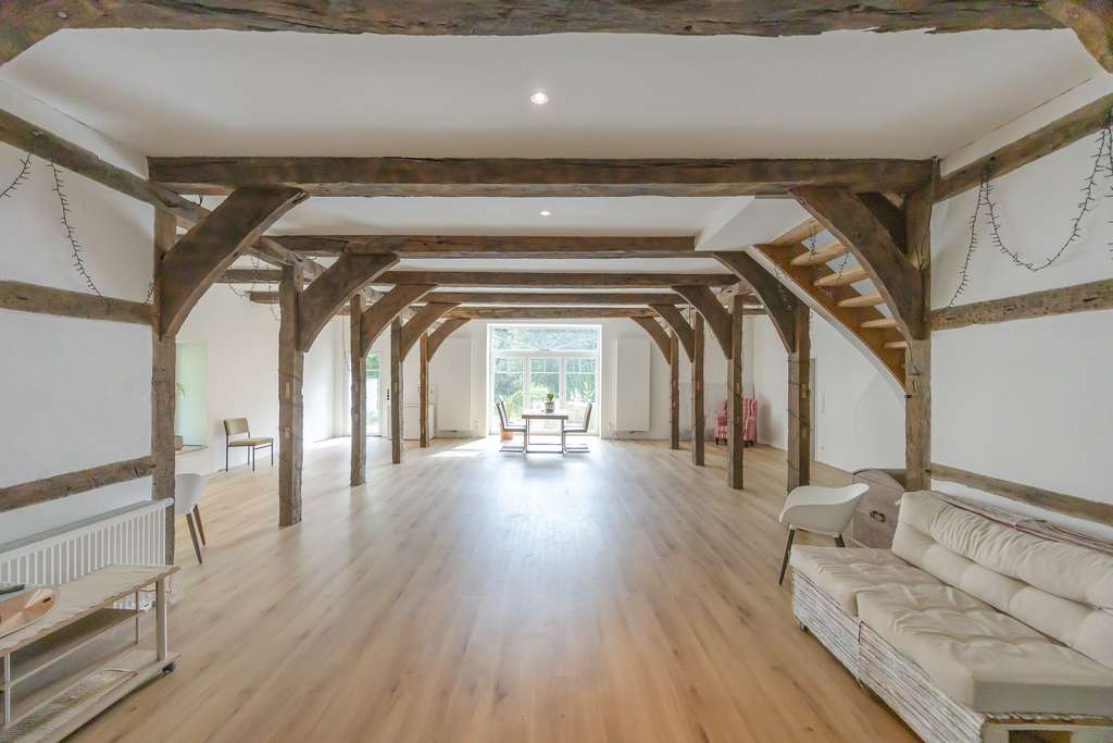 Immobilie in Tecklenburg - Historisches Haus im Fachwerkstil in Tecklenburg - Bild 1