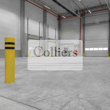 6.000 m² Lagerfläche | Rampe + Ebenerdig