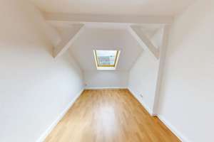Charmante Dachgeschosswohnung mit Einbauküche – Philippstr. 17, 9130 Sonnenberg, Chemnitz – Vorschaubild 6