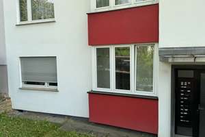 3 Zimmer Wohnung in Stuttgart Bad Cannstatt, EG mit Balkon – Nürnbergerstr 58, 70374 Im Geiger, Stuttgart – Vorschaubild 2