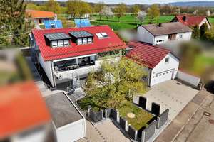 Attraktives Einfamilienhaus 
mit Einliegerwohnung 
und umfangreichen Parkmöglichkeiten – Unterer Kochbruck 31, 74589 Satteldorf – Vorschaubild 27
