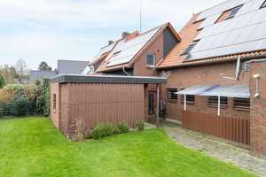 Bockhorn: Wohn- und Geschäftshaus mit vielseitigen Nutzungsmöglichkeiten! Obj. 8248 – Friesland (Kreis) – Vorschaubild 11