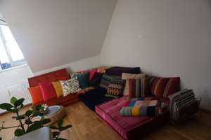 Helle, geräumige 1-Zimmer-Dachgeschosswohnung mit EBK in München-Sendling – Die vollständige Adresse der Immobilie erhältst du vom Anbieter., 81371 Sendlinger Feld, München – Vorschaubild 4