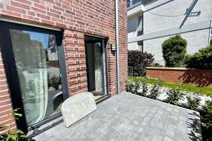 Modernes Appartement mit Süd-Terrasse und PKW-Außenstellplatz zum 15.10.2026 bezugsfrei! – 48153 Berg Fidel, Münster – Vorschaubild 7