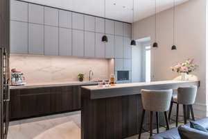 Townhouse-Flair an der Isar. Klasse und Ästhetik PUR. – Die vollständige Adresse der Immobilie erhältst du vom Anbieter., 80469 Dreimühlen, München – Vorschaubild 5